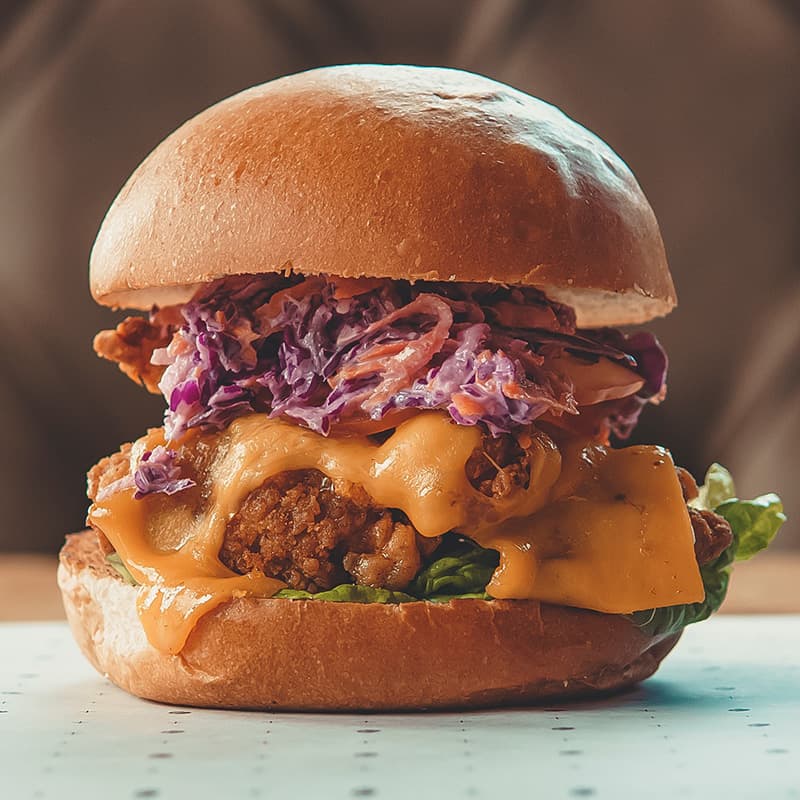 Kansas Buffalo Chicken