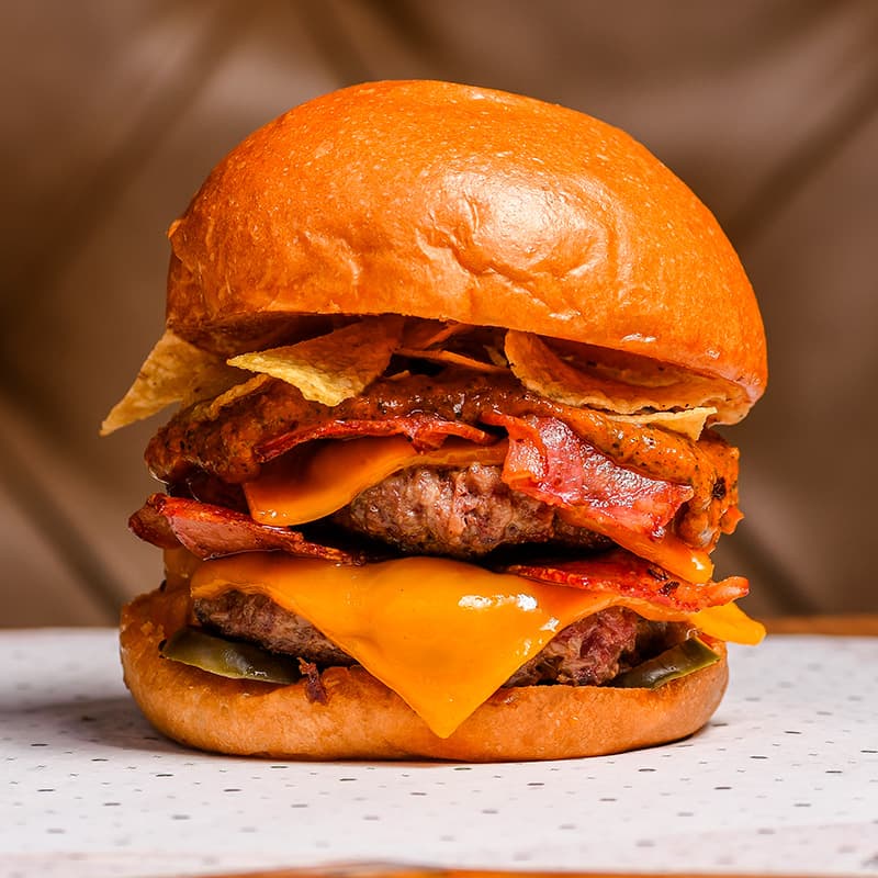 Sinaloa Burger